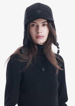Sherpa Paddedd Hat Pu85