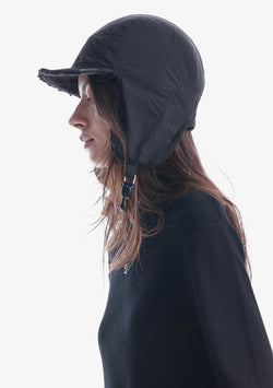 Sherpa Paddedd Hat Pu85