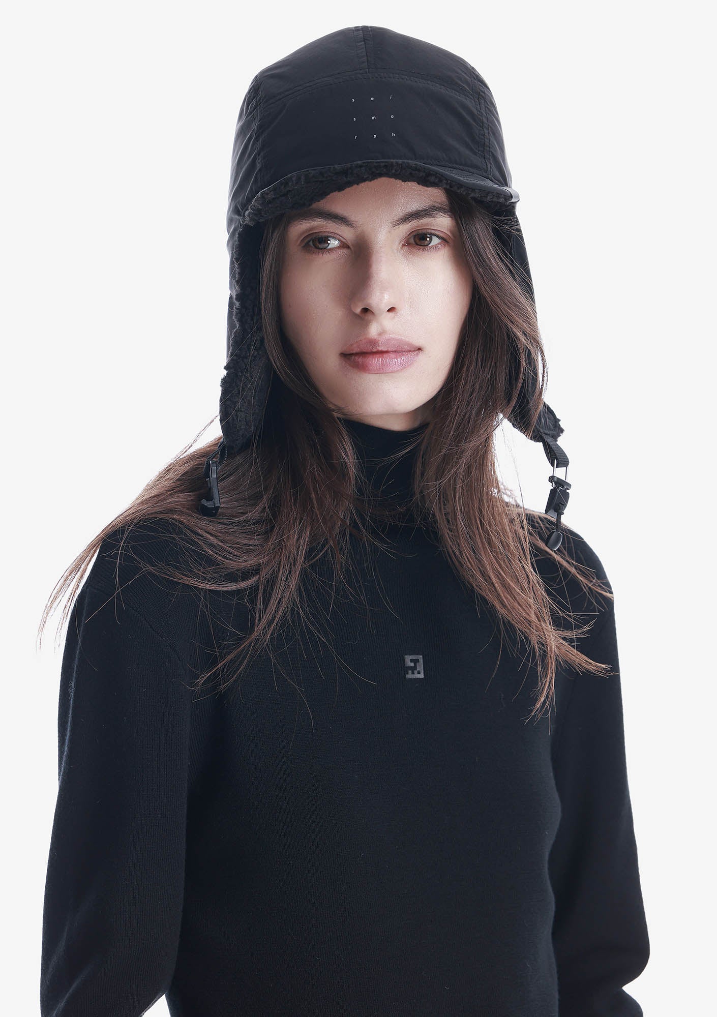 Sherpa Paddedd Hat Pu85