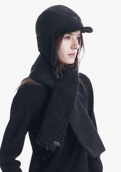 Sherpa Paddedd Hat Pu85