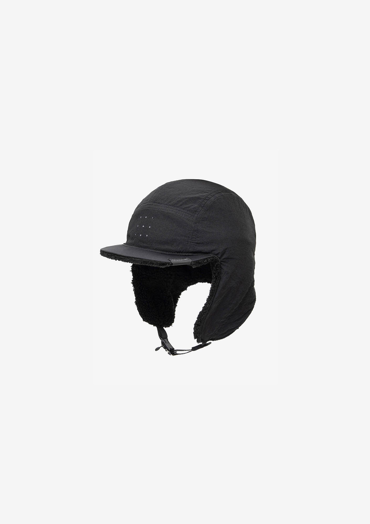 Sherpa Paddedd Hat Pu85