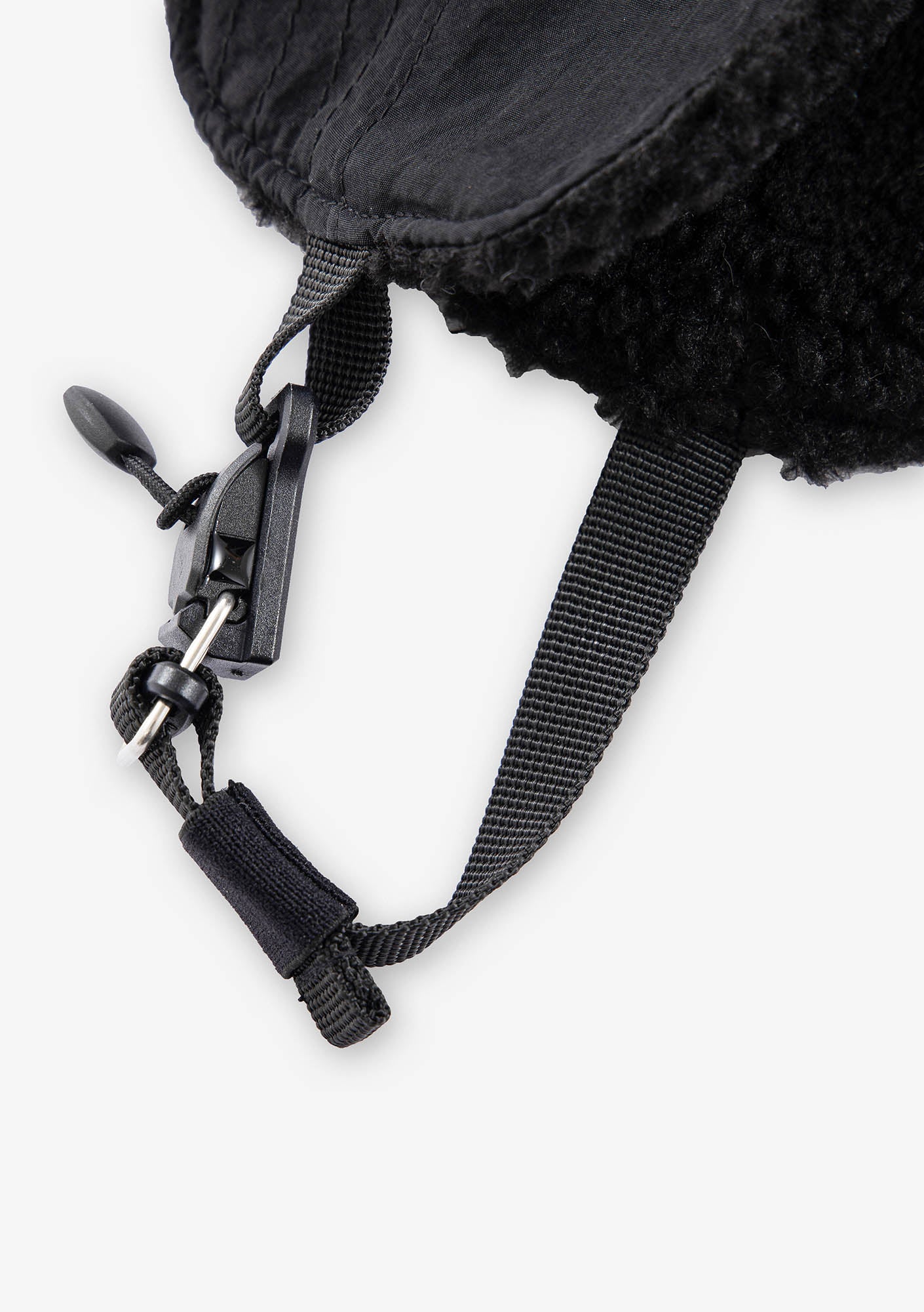 Sherpa Paddedd Hat Pu85