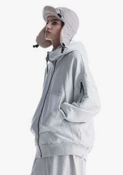 Sherpa Paddedd Hat Pu85