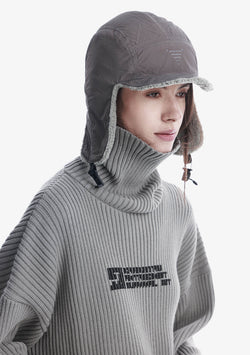 Sherpa Paddedd Hat Pu85