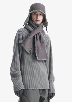 Sherpa Paddedd Hat Pu85