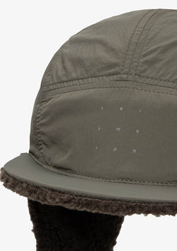 Sherpa Paddedd Hat Pu85
