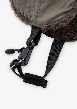 Sherpa Paddedd Hat Pu85