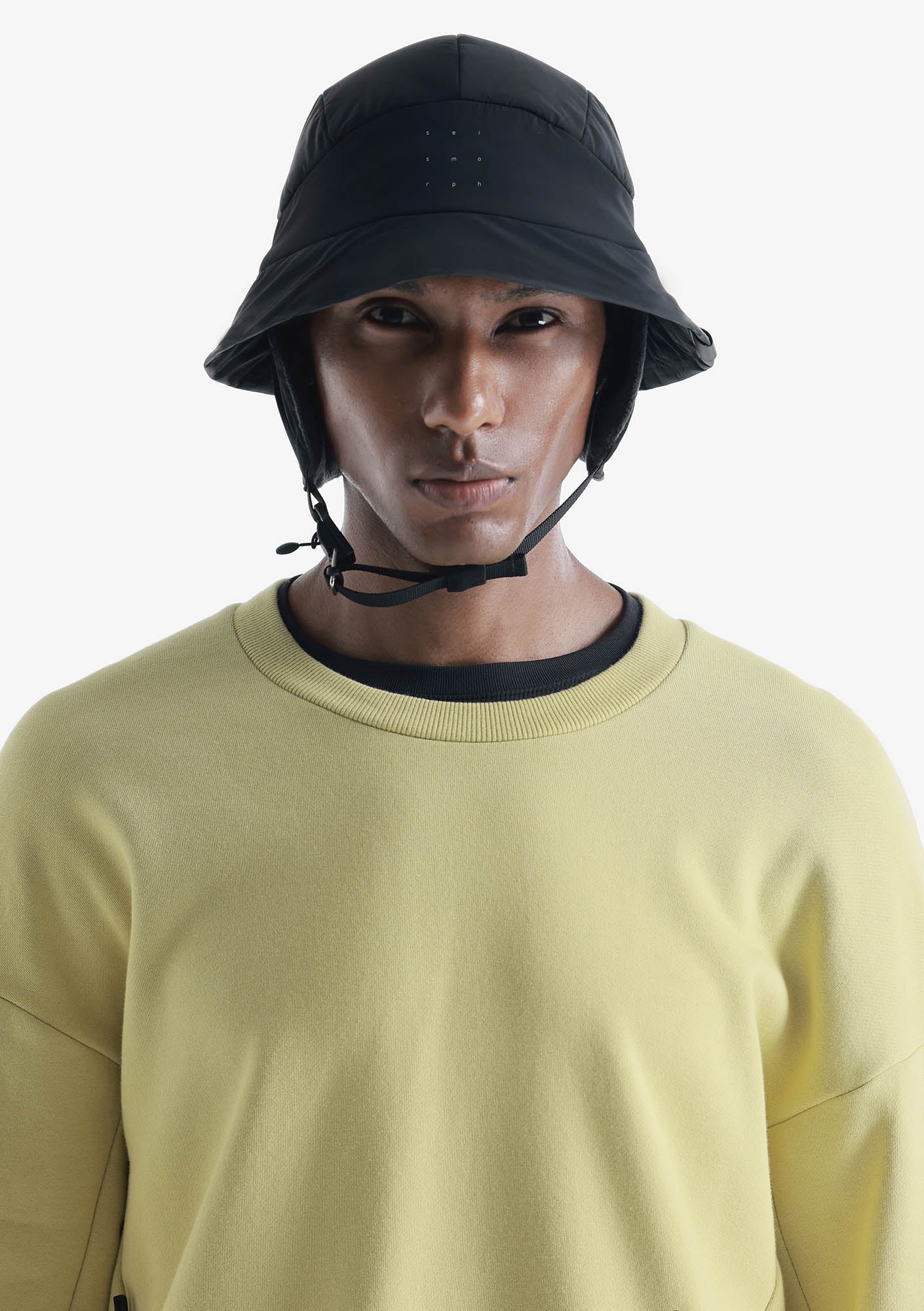 Padded Bucket Hat