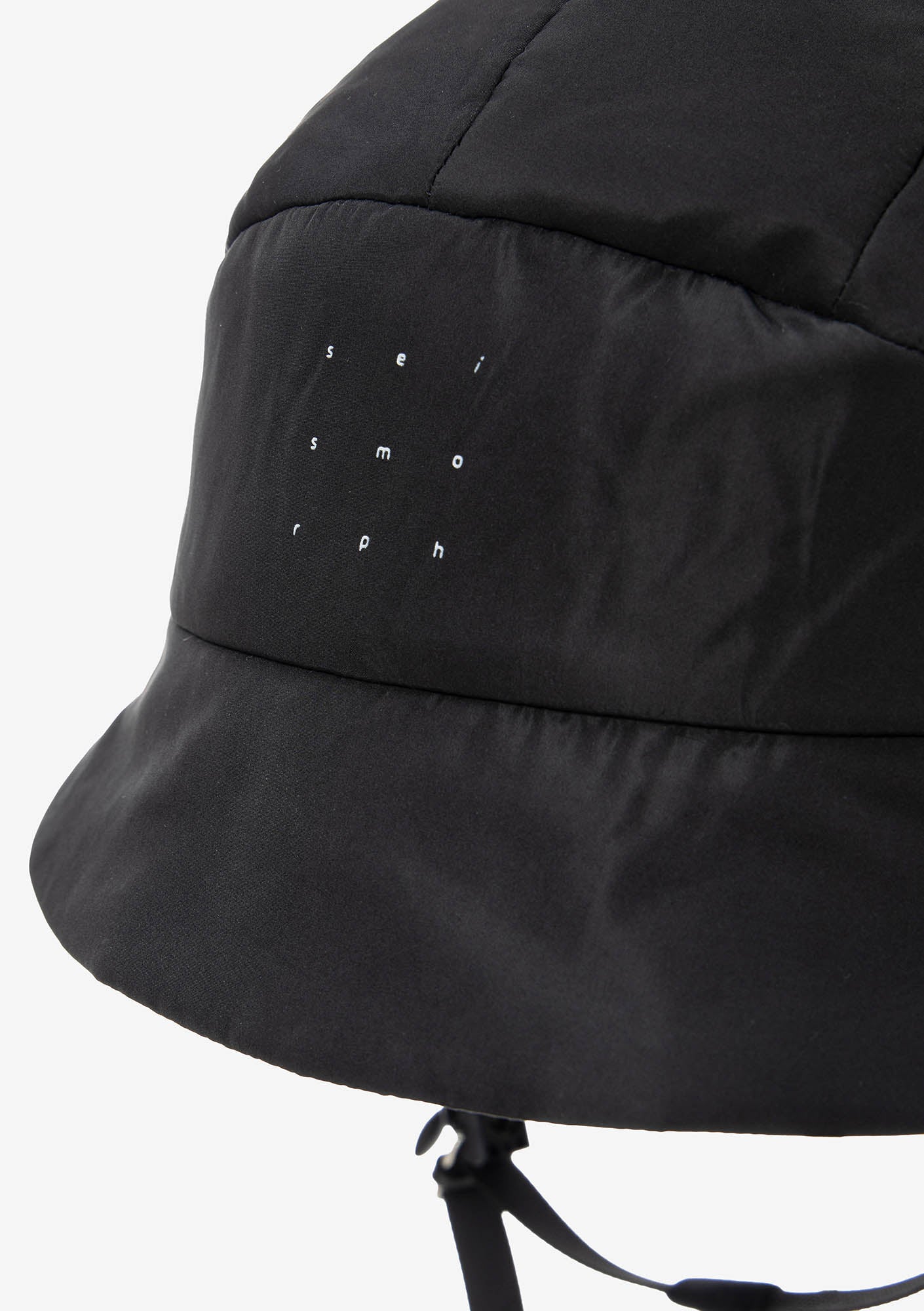 Padded Bucket Hat Pu86