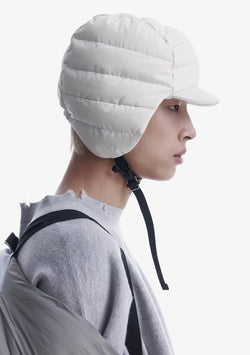 Padded Hat Pu87
