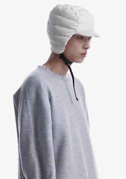 Padded Hat Pu87