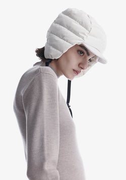 Padded Hat Pu87