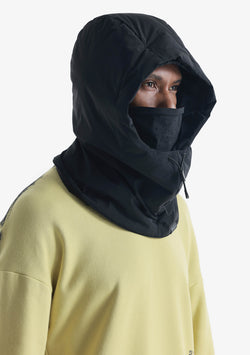 Padded Hood Pu88