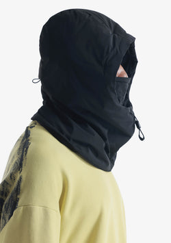Padded Hood Pu88