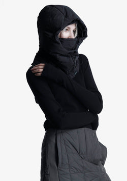 Padded Hood Pu88