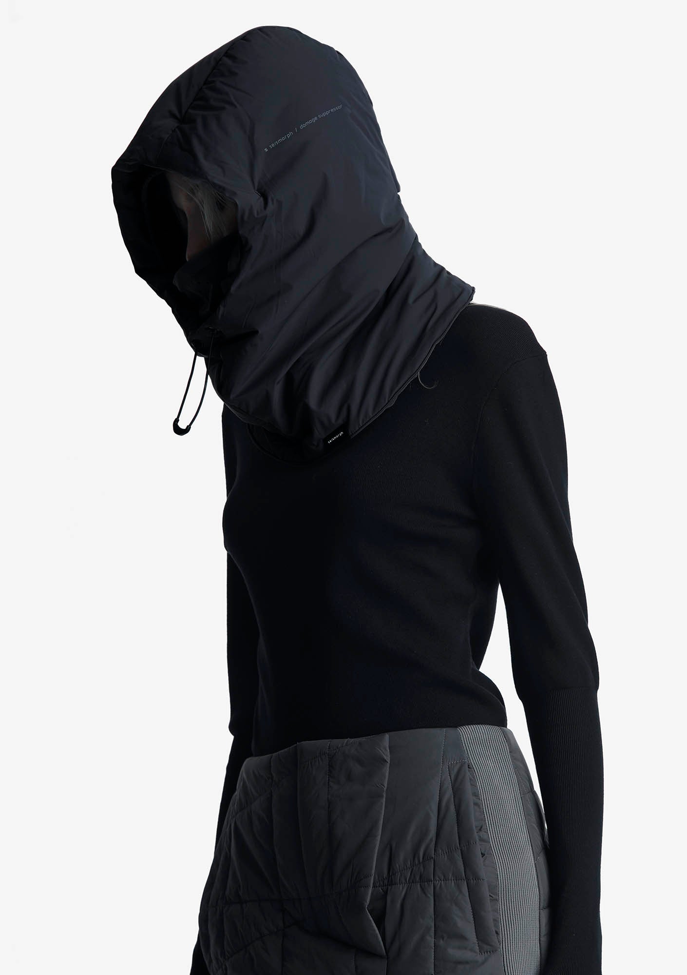 Padded Hood Pu88