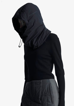 Padded Hood Pu88