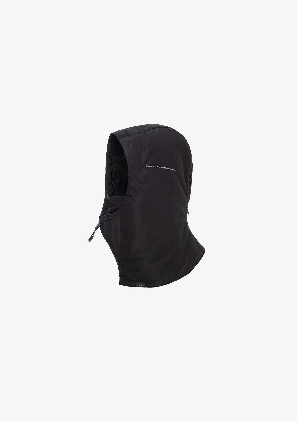 Capuche matelassée