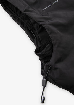 Padded Hood Pu88