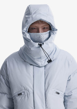 Padded Hood Pu88