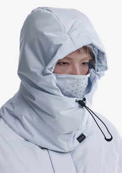 Padded Hood Pu88