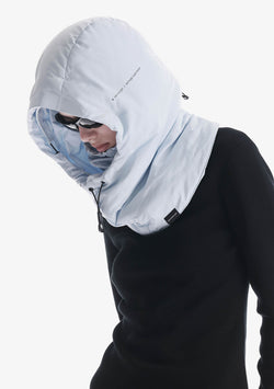 Padded Hood Pu88