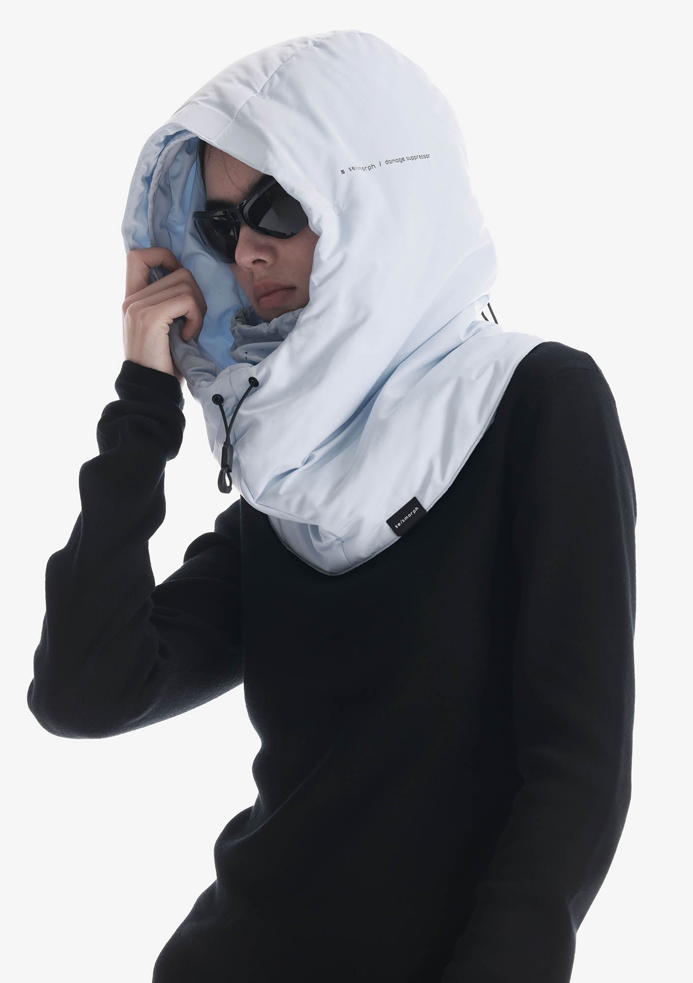 Padded Hood Pu88