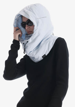 Padded Hood Pu88