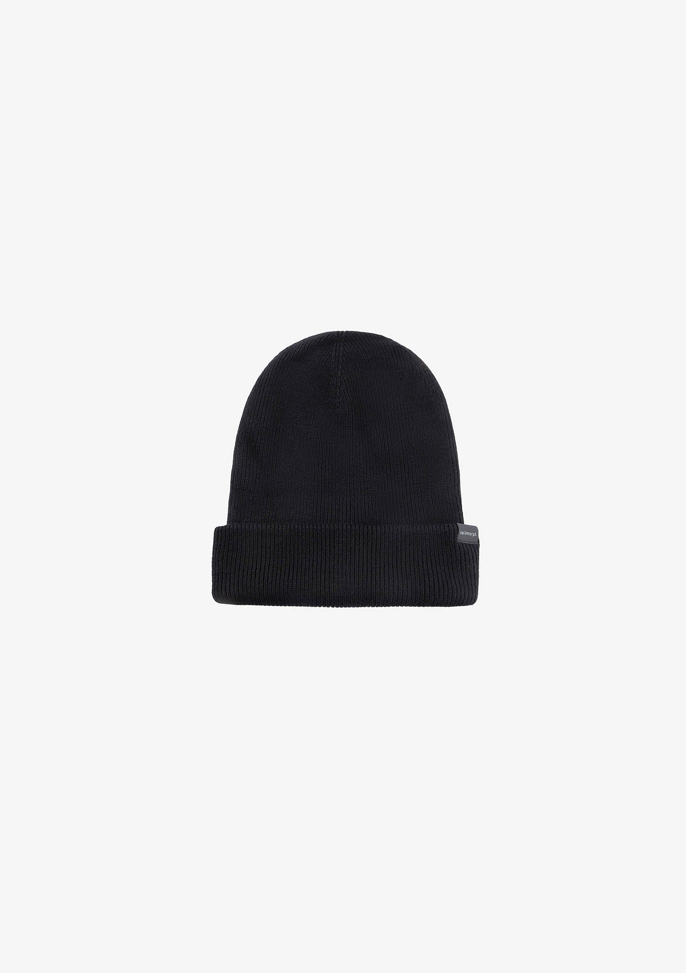 Heavy Wool Beanie