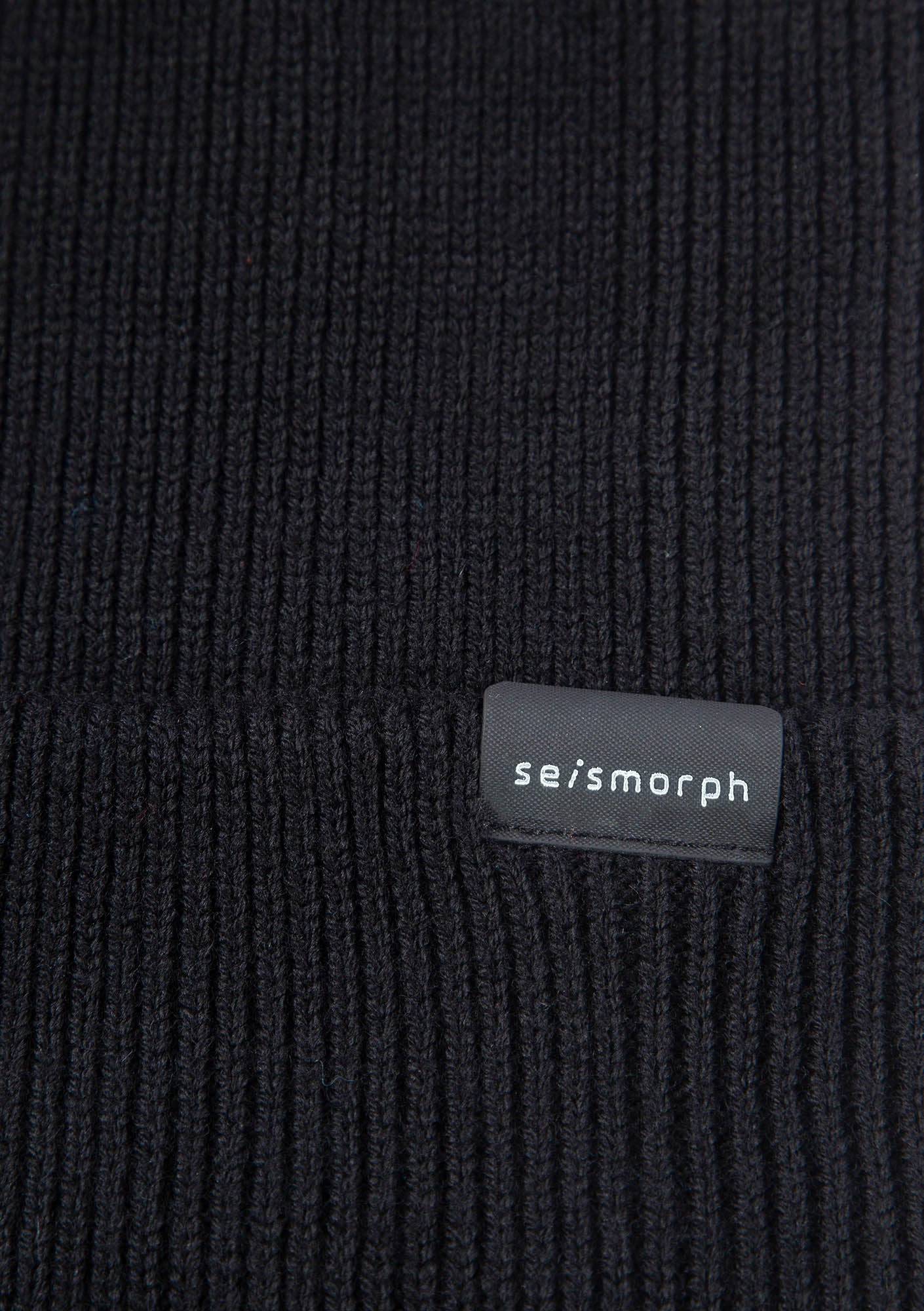 Heavy Wool Beanie Pu89