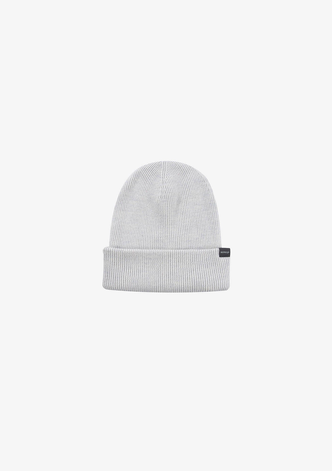 Heavy Wool Beanie Pu89