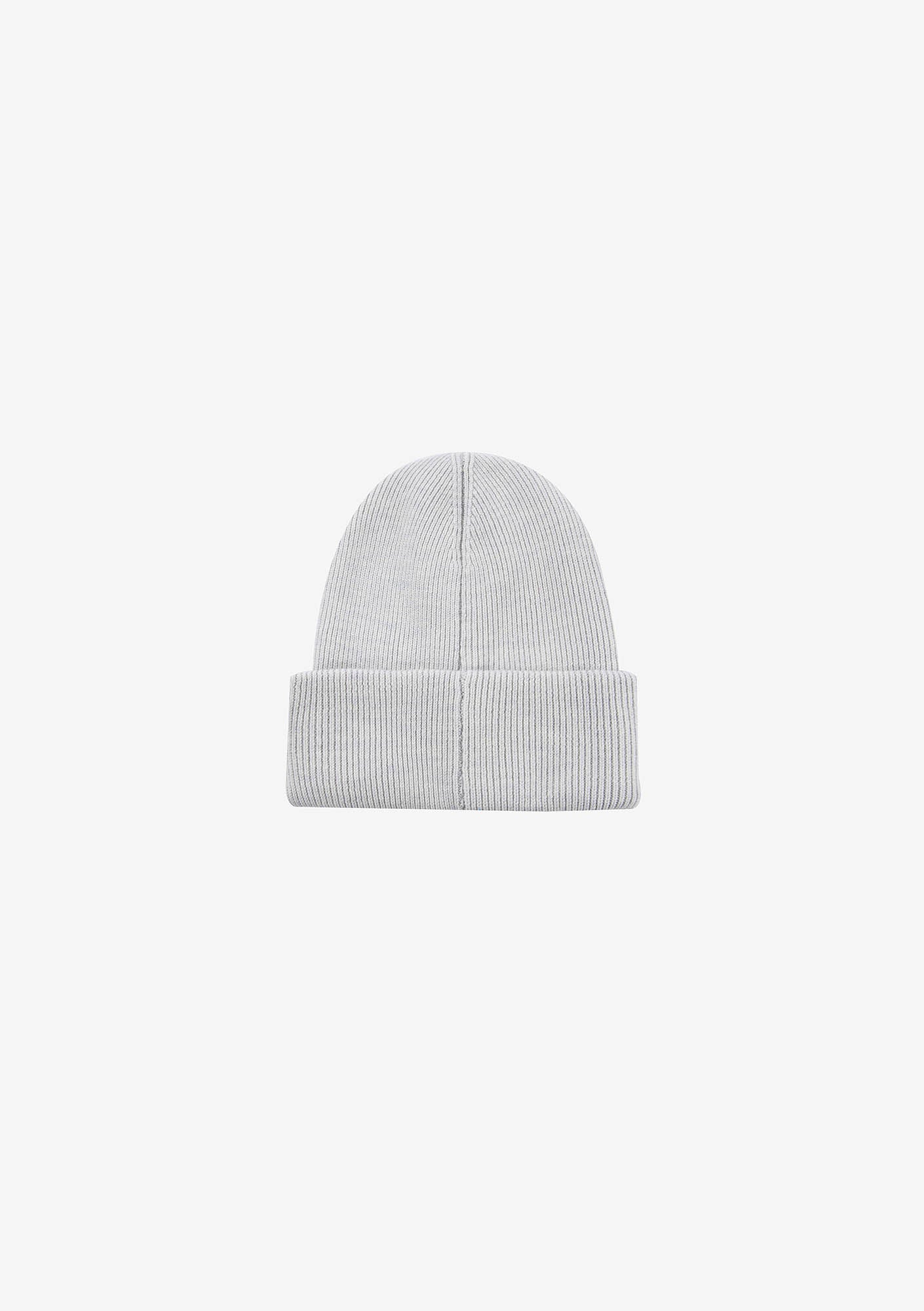 Heavy Wool Beanie Pu89