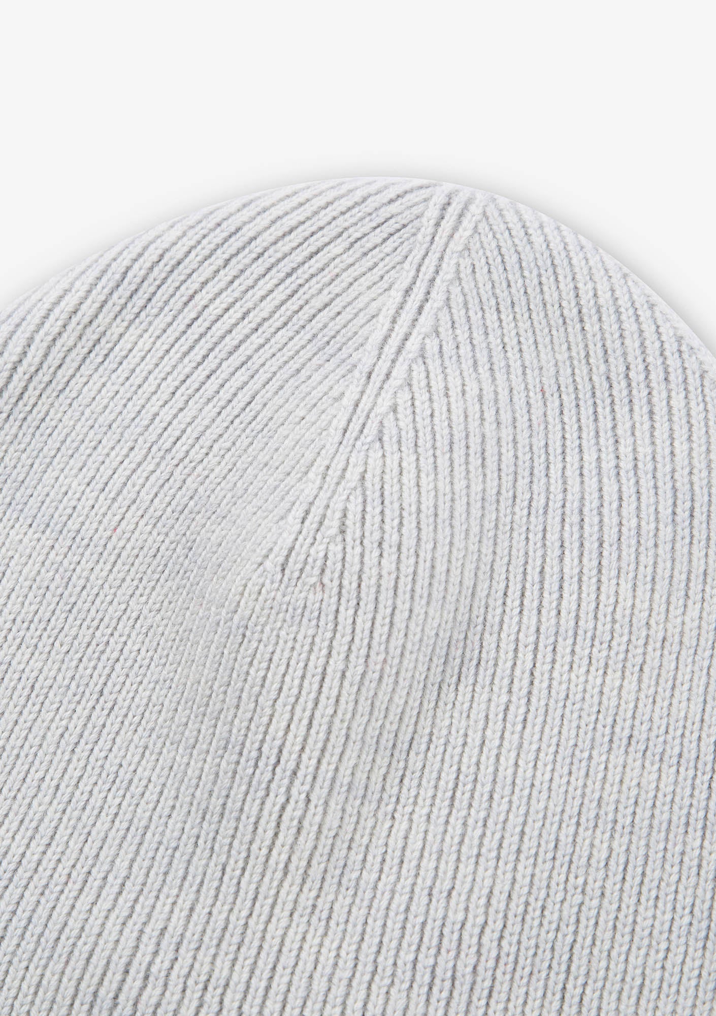 Heavy Wool Beanie Pu89