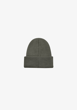 Heavy Wool Beanie Pu89