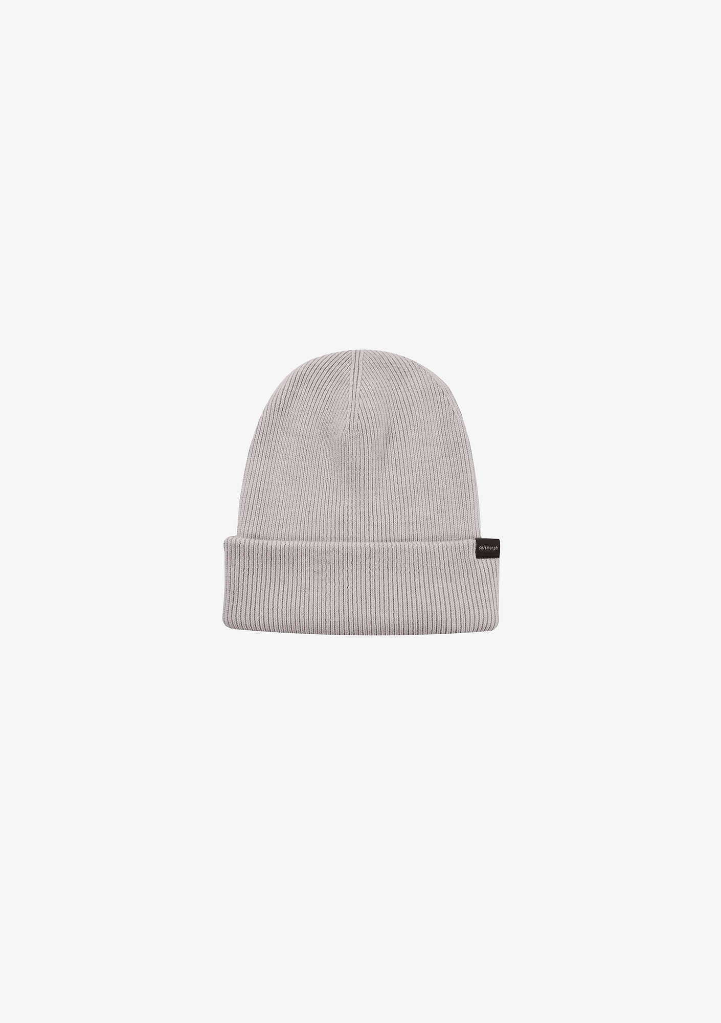 Heavy Wool Beanie Pu89