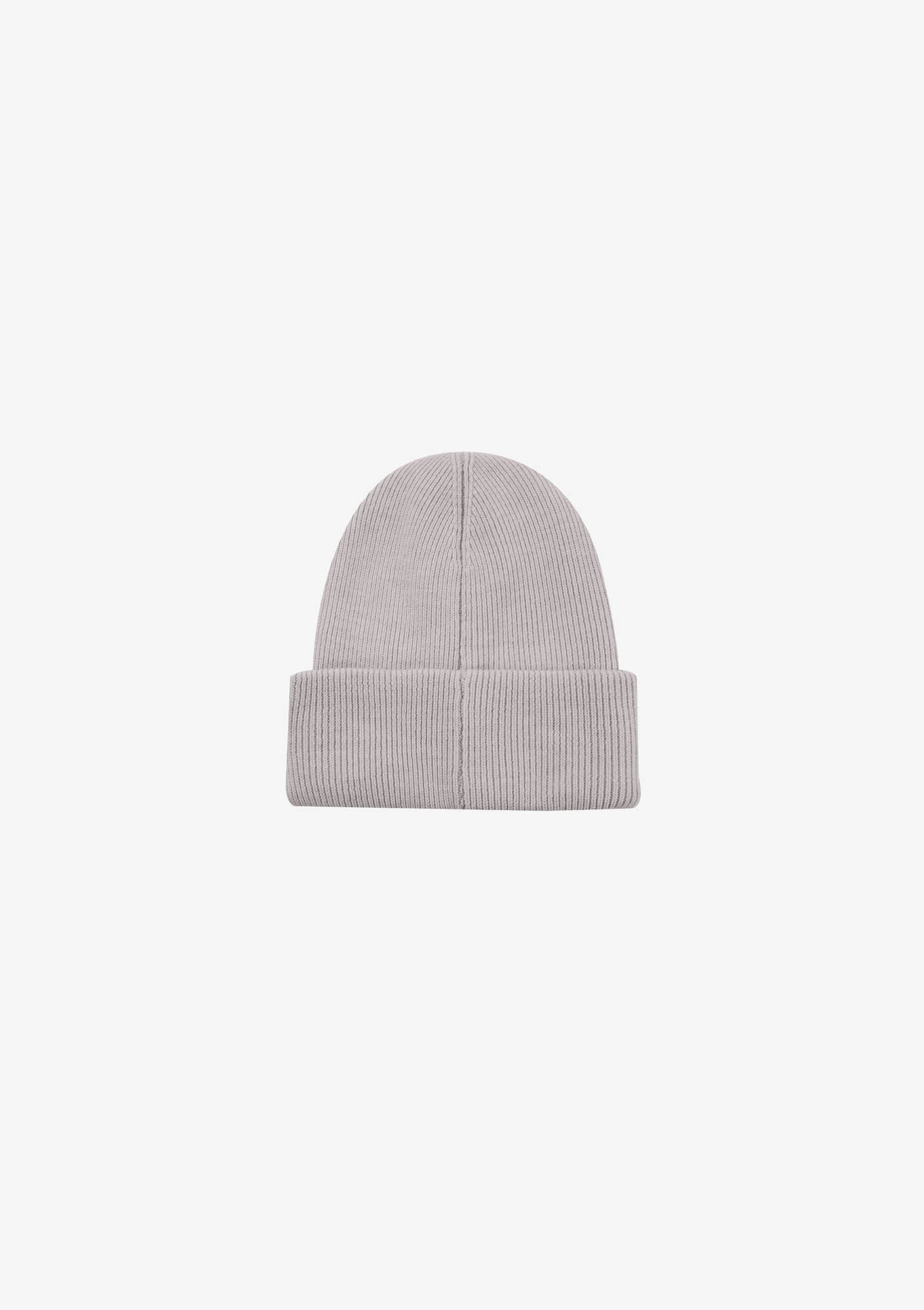 Heavy Wool Beanie Pu89