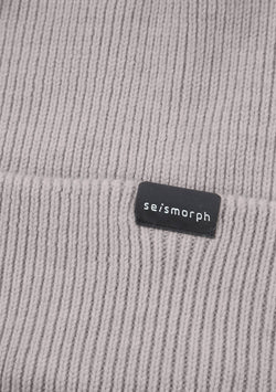 Heavy Wool Beanie Pu89