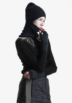 Wool Beanie Pu90