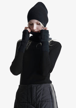 Wool Beanie Pu90