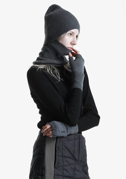 Wool Beanie Pu90