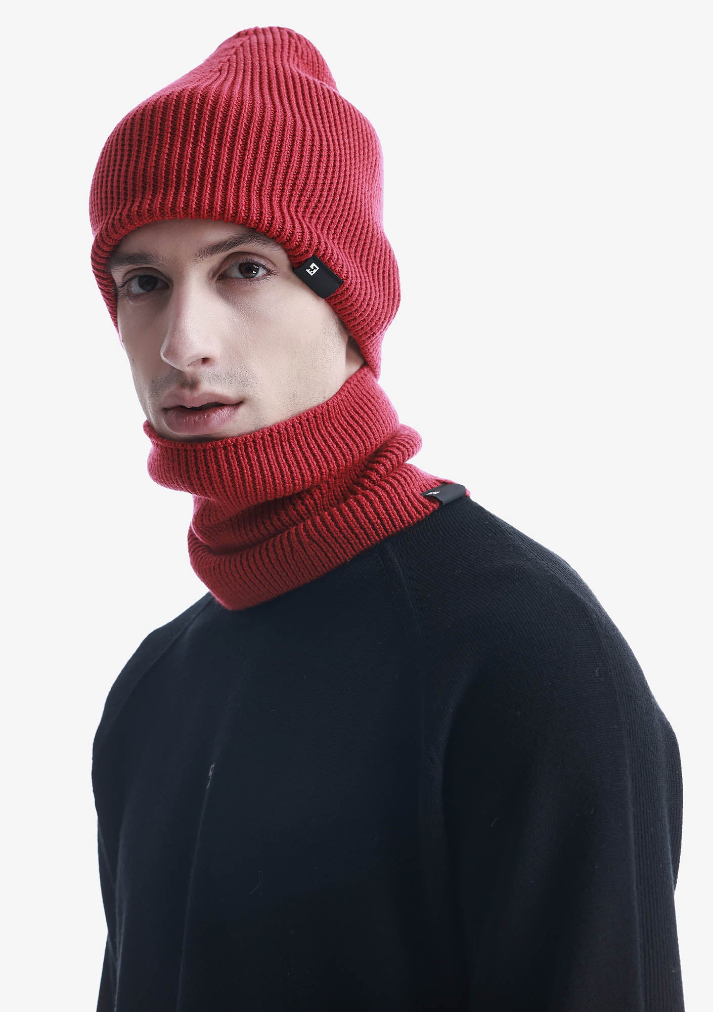 Wool Beanie Pu90