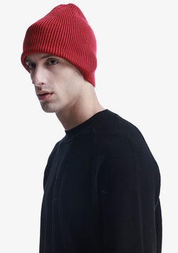 Wool Beanie Pu90