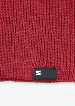 Wool Beanie Pu90