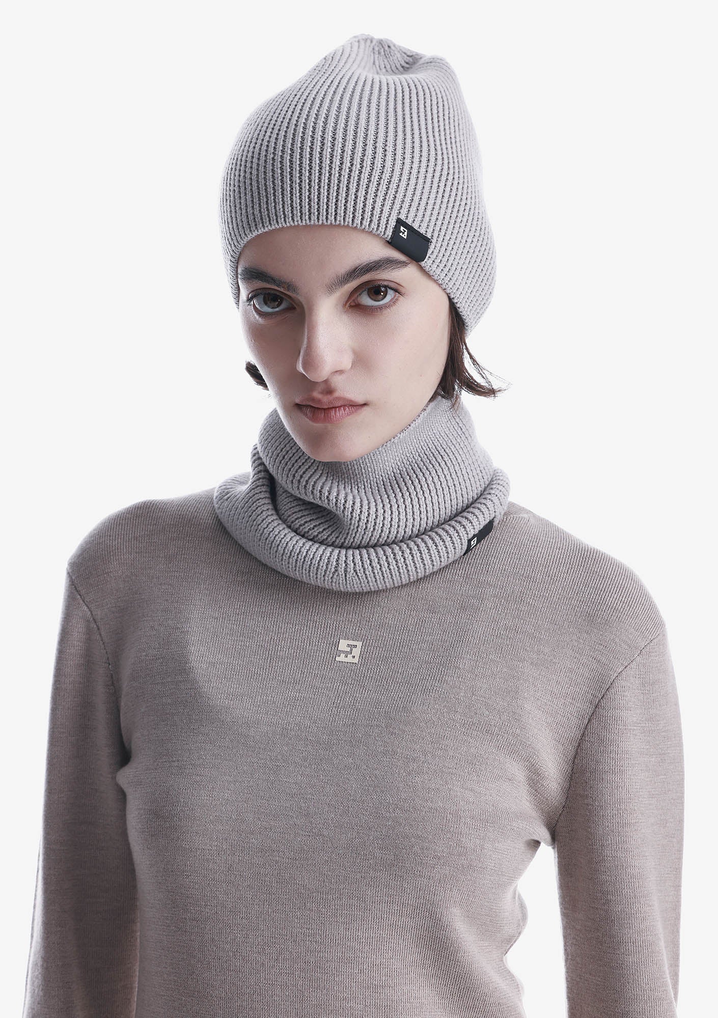 Wool Beanie Pu90