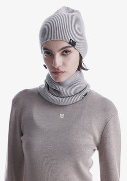 Wool Beanie Pu90