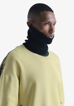 Wool Neck Warmer Pu91