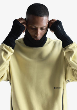 Wool Neck Warmer Pu91