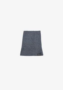 Wool Neck Warmer Pu91
