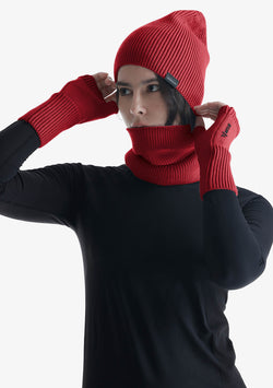 Wool Neck Warmer Pu91
