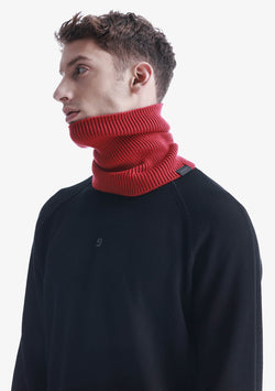 Wool Neck Warmer Pu91